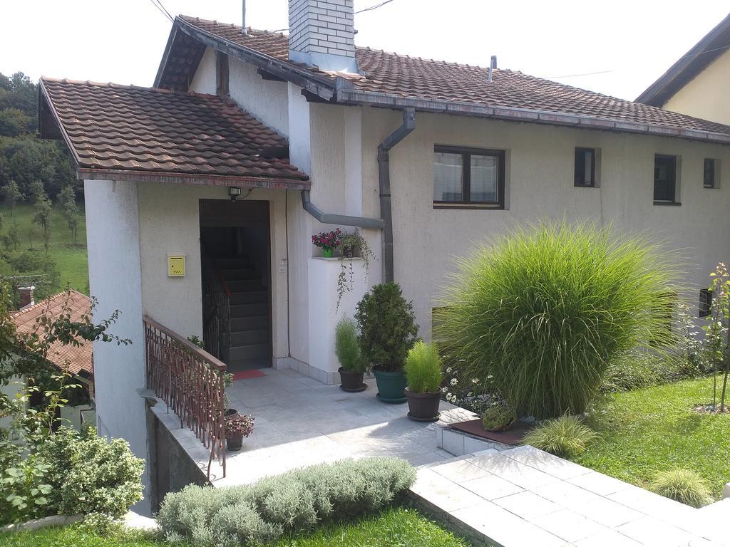 Apartment Viktorija Uzice Luaran gambar